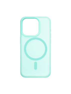 Чохол ArmorStandart Mystiq MagCase для Apple iPhone 15 Pro Turquoise (ARM91563)