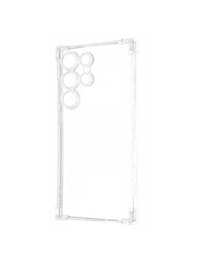 Чохол WXD 0.8 mm HQ для Samsung Galaxy S928 S24 Ultra Clear (6904271853)