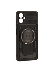 Чохол UAG Copy Protective Ring MagSafe для Samsung Galaxy A07 A075 Black Black (6984271053)