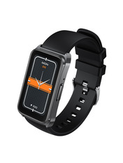 Смарт-годинник Borofone BD16 Smart bracelet Black 43mm Black