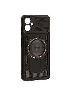 Чохол UAG Copy Protective Ring MagSafe для Samsung Galaxy A07 A075 Black (6984271053)