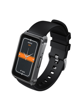 Смарт-годинник Borofone BD16 Smart bracelet 43mm Black