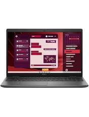 Ноутбук Dell Latitude 3550 (N007L355015UA_UBU) Dark Grey