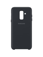 Чохол Samsung Dual Layer Cover для Samsung Galaxy J810 J8 2018 Black (EF-PJ810CBEGRU) Black