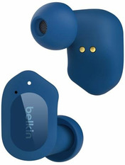 Навушники Belkin Soundform Play Blue