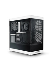 Корпус Hyte Y40 Midi-Tower Black/White (CS-HYTE-Y40-BW)