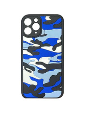 Чохол Army Collection для Apple iPhone 11 Pro Blue
