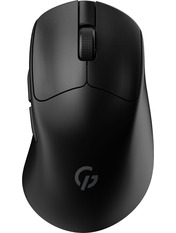 Мишка GamePro Genesis Avenger Black (GM096B)