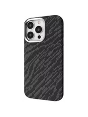 Чохол Proove Gleam Case with Magnetic Ring для Apple iPhone 15 Pro Max Black Blaze Black Blaze (6939175246)