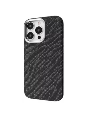 Чохол Proove Gleam Case with Magnetic Ring для Apple iPhone 15 Pro Max Black Blaze (6939175246)