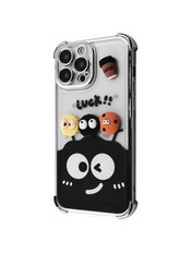 Чохол UAG Copy Winkie для Apple iPhone 15 Pro Max Ink Ink (6908314725)
