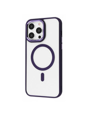 Чохол UAG Copy Ardor Case with Magnetic Ring для Apple iPhone 14 Pro Deep Purple Deep Purple (6902173458)