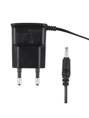 Мережевий зарядний пристрій Power 7 Star Nokia 3.5mm (Вбудований) 3,5W + кабель Nokia 3.5mm (Вбудований) Black