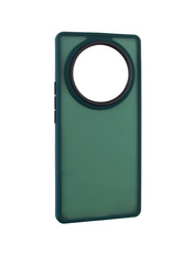 Чохол Lyon Frosted для Xiaomi Redmi Note 14 Pro 4G Green