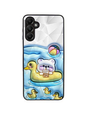 Чохол Prisma Fluffie для Samsung Galaxy A26 5G Ducklings