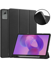 Чохол BeCover Flexible TPU Matte Lenovo Idea Tab Plus 12.1" Black Чорний Black (716146)