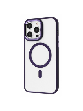 Чохол UAG Copy Ardor Case with Magnetic Ring для Apple iPhone 14 Pro Deep Purple (6902173458)