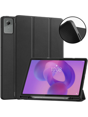 Чохол BeCover Flexible TPU Matte Lenovo Idea Tab Plus 12.1" Black (716146)