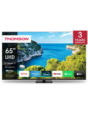 Телевізор Thomson G5C14 65" 65" Smart TV Black (65UG5C14)