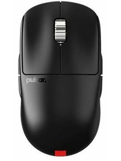 Мишка Pulsar X2A eS Medium Black Black (PX2AES21)