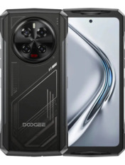 Doogee V40 Silver 12/512GB Silver