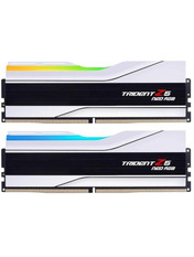Оперативна пам’ять G.Skill Trident Z5 Neo RGB DDR5 32GB (kit 2*16GB) 6400MHz (F5-6400J3239G16GX2-TZ5NRW) 6400 32