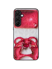 Чохол TPU Prisma Fluffie для Samsung Galaxy A56 5G Look Me