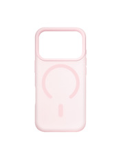 Чохол ArmorStandart Mystiq MagCase для Apple iPhone 17 Pro Light Pink Light Pink (ARM91600)