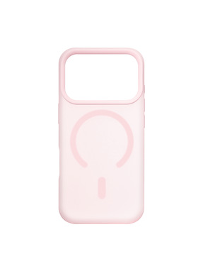 Чохол ArmorStandart Mystiq MagCase для Apple iPhone 17 Pro Light Pink (ARM91600)