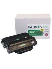Patron GREEN Label PN-D101DGL (Samsung MLT-D101S) Black  (PN-D101DGL)