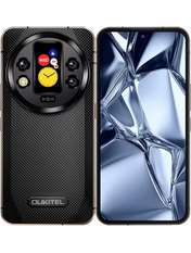 Oukitel WP200 Pro Black 24/1TB Black