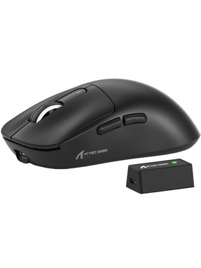 Мишка Attack Shark X3 Pro Black (X3PROB_AS)