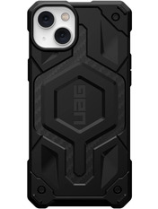 Чохол UAG Plasma для Apple iPhone 14 Plus Carbon Fiber (114029114242) Carbon Fiber