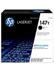 HP HP 147Y Black  (W1470Y)