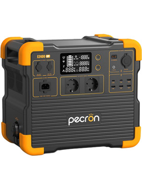 Зарядна станція Pecron E2400LFP 2400W (2048Wh) Black