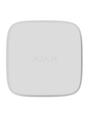 Пожежний датчик Ajax FireProtect 2 RB (Heat/Smoke) White