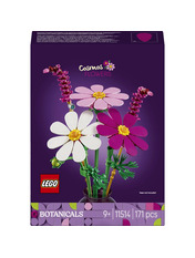 Lego Botanicals Квіти космеї 171 деталь (11514) Конструктори