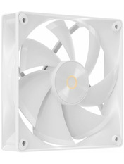 Корпусний вентилятор Ocypus Delta F12 (DELTA-F12-WH1NM00X-GL) White