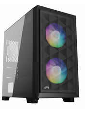 Корпус PCCooler C3D310 Mini-Tower Black