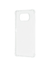 Чохол WXD HQ 0.8 mm для Xiaomi Poco X3/X3 Pro Transparent