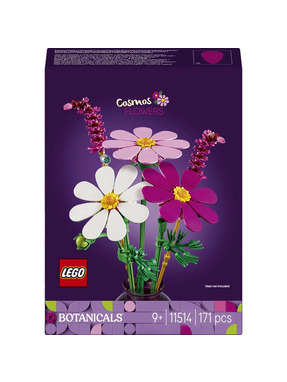 Lego Botanicals Квіти космеї 171 деталь (11514)