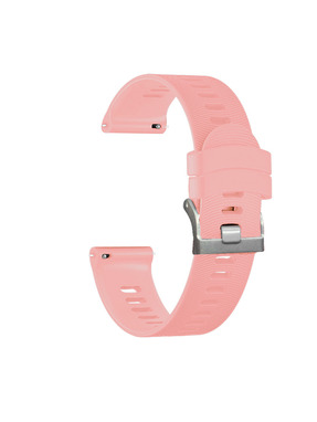 ArmorStandart Silicone Soft Watch Strap 20mm Pink (ARM88469)