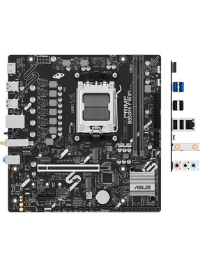 Asus PRIME B850M-F WIFI Socket AM5 AMD B850