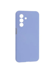 Чохол UAG Copy Silicone Case luxury для Samsung Galaxy A17 (A175)/A17 5G (A176) Lilac Lilac (6981720453)