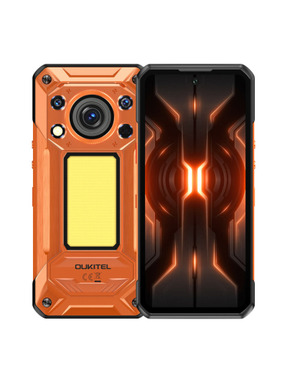 Oukitel WP500 12/1TB Orange
