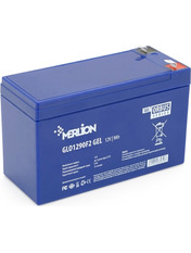 Акумулятор для ДБЖ Merlion GEL GLO 12V 9 9Ah (GLO1290F2 GEL)
