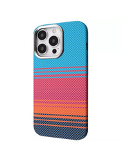 Чохол Proove Gleam Case with Magnetic Ring для Apple iPhone 15 Pro Max Red Sunset Red Sunset (6942057813)