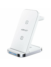 Мережевий зарядний пристрій ACEFAST E15 desktop (1 USB-C) 22,5W White (AFE15W)