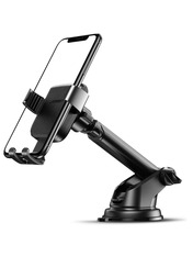 Автомобільний тримач Ugreen LP200 Панель Black (UGR-60990B)