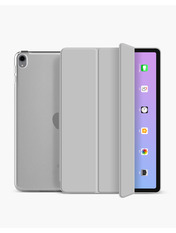 Чохол BeCover  (Tri Fold Hard) Apple iPad mini 6 Grey (706855) Grey Сірий